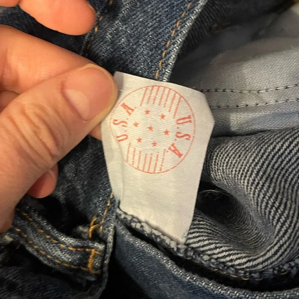 Vintage Congo High Rise Mom Jeans Size 14 - Picture 3 of 5